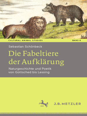 cover image of Die Fabeltiere der Aufklärung
